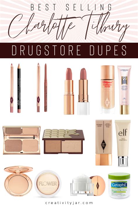 charlotte tilbury makeup bag dupe|charlotte tilbury alternatives.